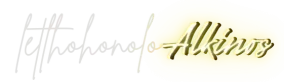 Letlhohonolo Alkinos